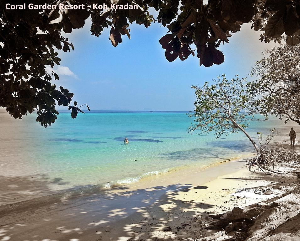Coral Garden Resort Ко-Крадан Екстер'єр фото