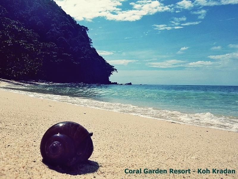Coral Garden Resort Ко-Крадан Екстер'єр фото