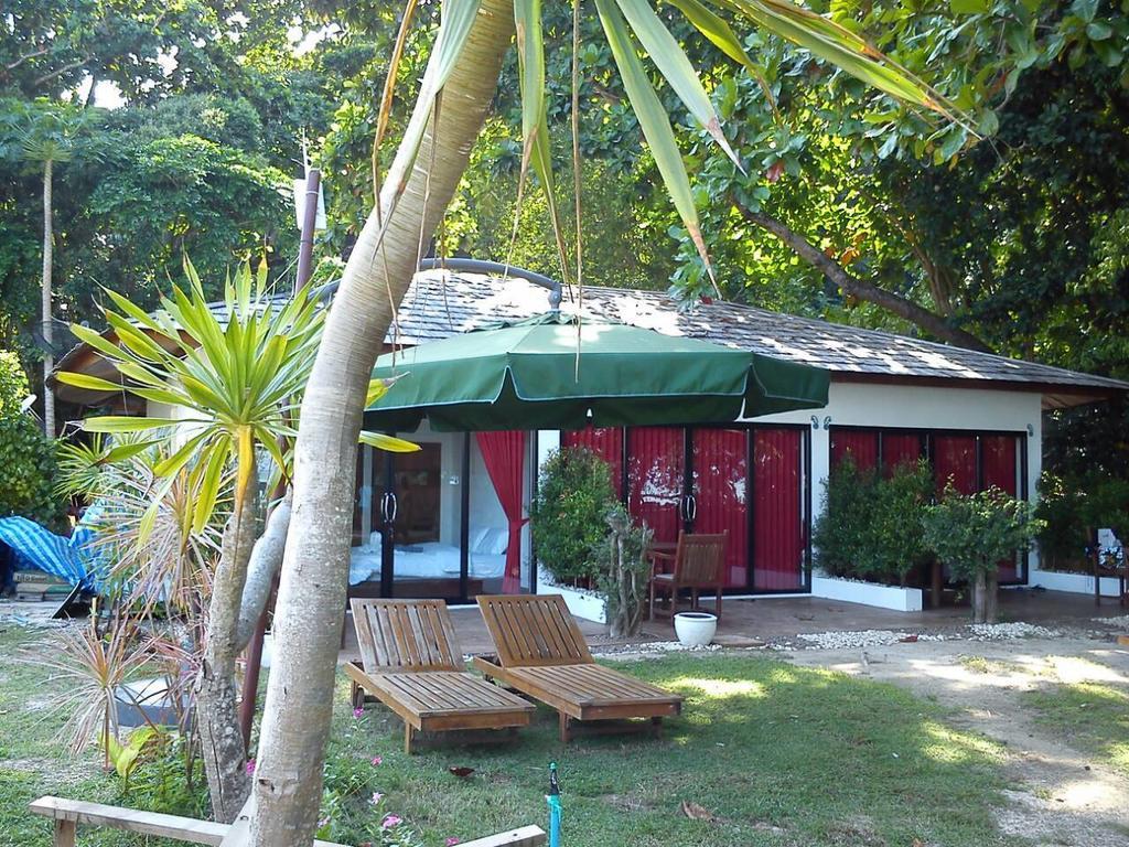 Coral Garden Resort Ко-Крадан Номер фото