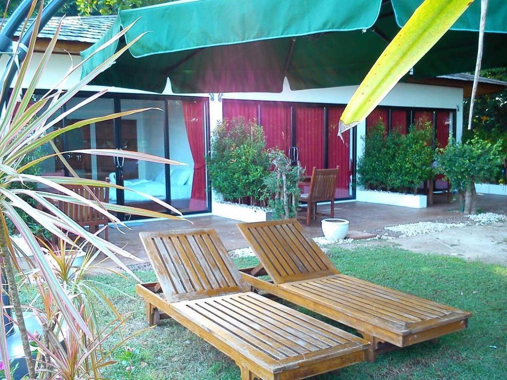 Coral Garden Resort Ко-Крадан Номер фото