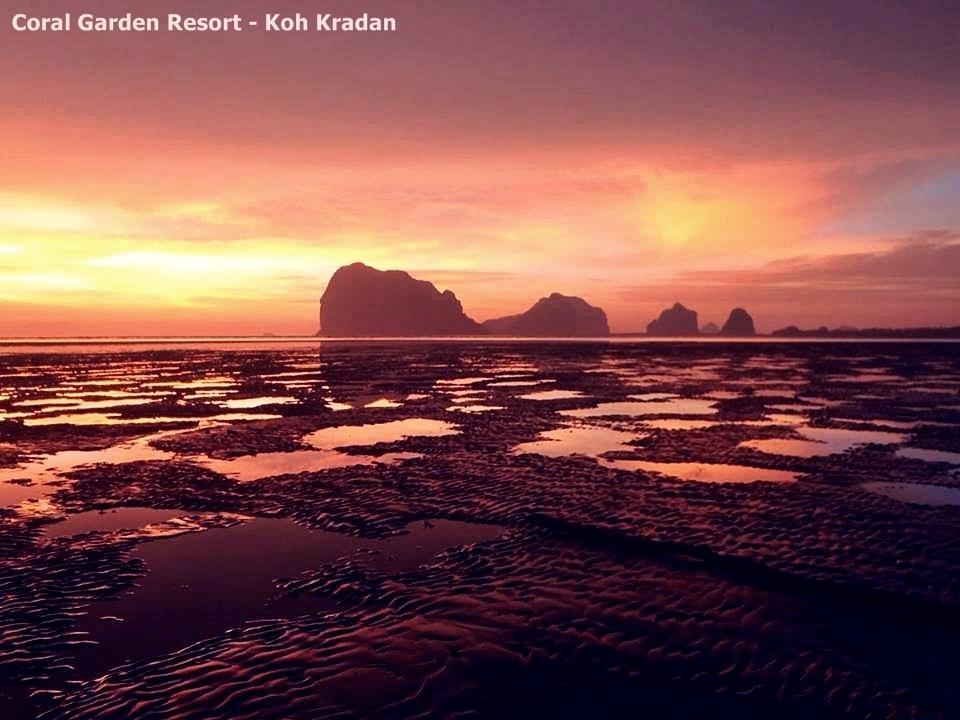 Coral Garden Resort Ко-Крадан Екстер'єр фото