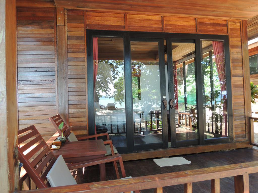 Coral Garden Resort Ко-Крадан Екстер'єр фото
